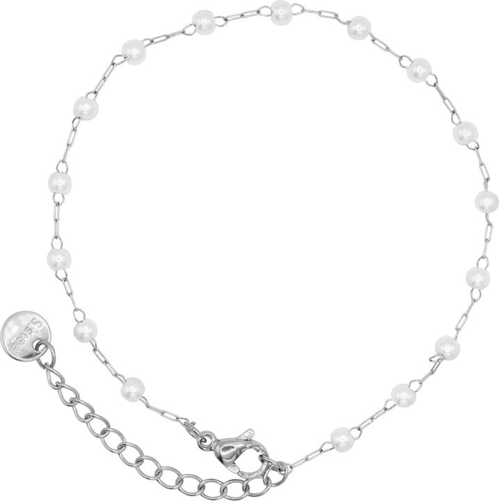 Actual product image Heideman Tirus silver coloured (100% stainless steel)