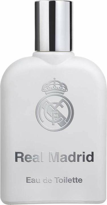 Immagine prodotto Real Madrid Eau De Toilette Spray 100ml Set di 3 2019 (Eau de toilette, 100 ml)