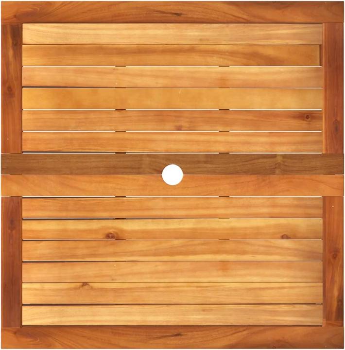 Immagine prodotto VidaXL Tavolo da giardino (80 cm)