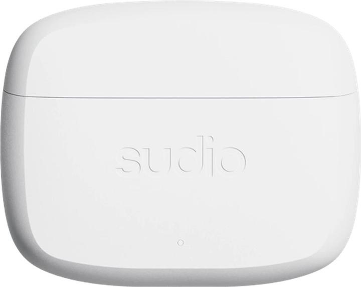 Produktbild Sudio N2 Pro in-ear true wireless earphones - draadloze oordopjes - met active noice cancellation (ANC) - (ANC, 6 h, Kabelgebunden)