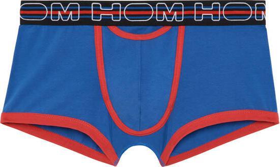 Actual product image HOM Boxer shorts Casual Figure-hugging - 18362 (XL)