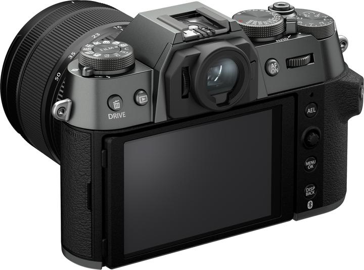 Actual product image Fujifilm X-T50 Kit (16 - 50 mm, 40.20 Mpx, APS-C / DX)