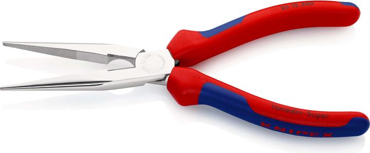 Image du produit Knipex Pince demi-ronde avec tranchant (200 mm)