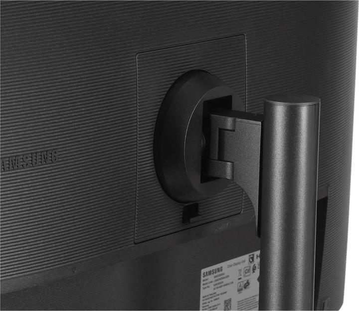 Produktbild Samsung / IPS / 1920x1080 / 250cd/m2 / 1ms & 100hz / DP, HDMI, USB3.0 / HAS (1920 x 1080 Pixel, 24")