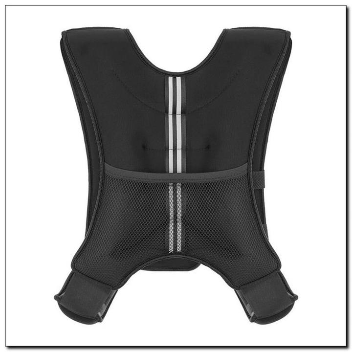 Produktbild HMS 8kg Neopren-Trainingsweste KTO08