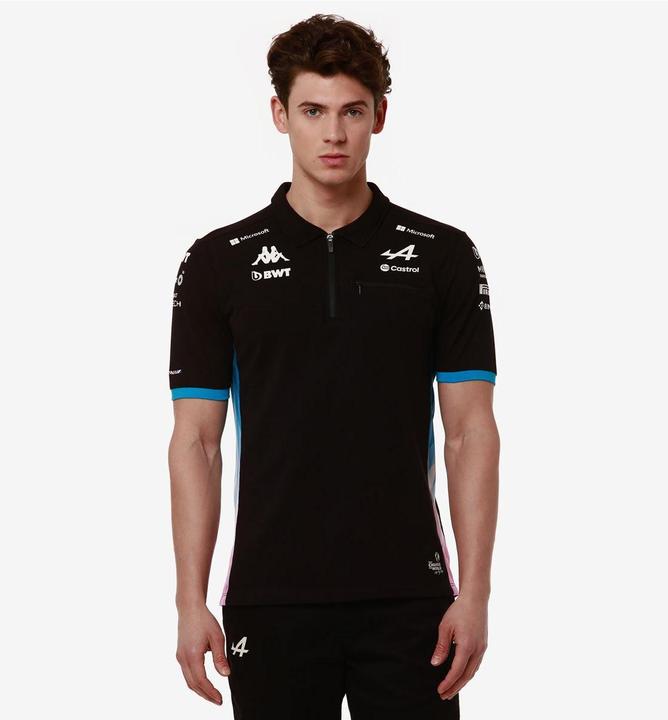 Produktbild Kappa Polo-Shirt Alpine F1 Adram 2024 (4XL)