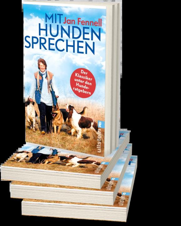 Produktbild Mit Hunden sprechen (Deutsch, Jan Fennell, 2016)