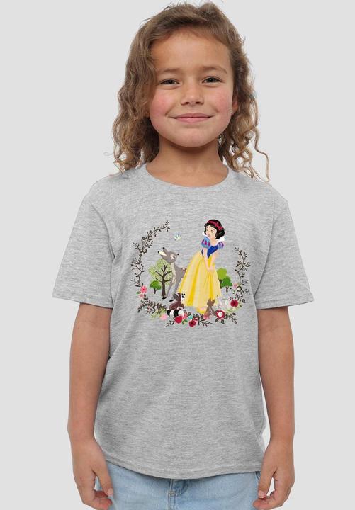 Immagine prodotto Snow White And Her Forest Friends Maglietta Bambini (128)