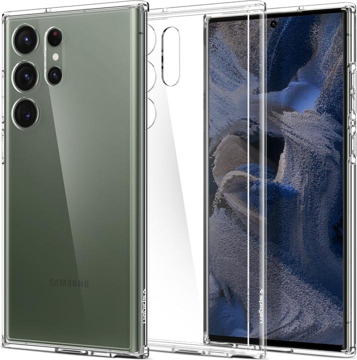 Produktbild Spigen Ultra Hybrid (Samsung Galaxy S23 Ultra)