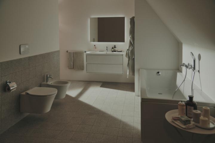 Productafbeelding Ideal Standard WC zitting E036601