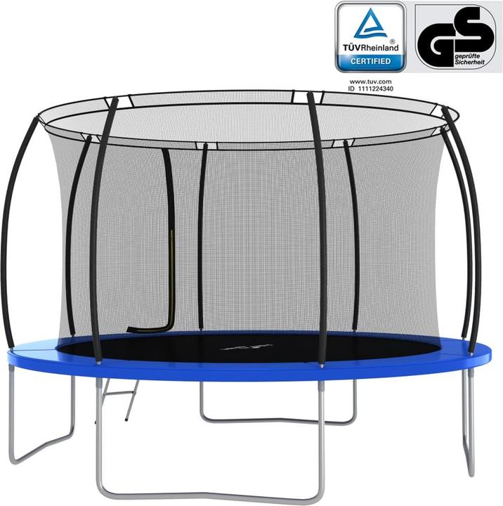Produktbild VidaXL Trampolin-Set (366 cm)