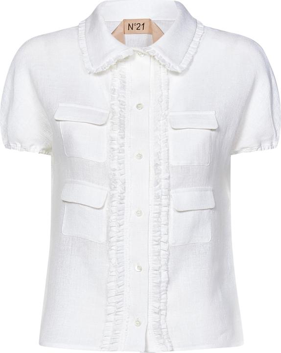 N°21 Shirts White