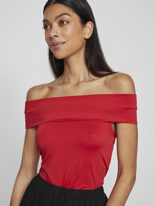 Actual product image Vila Off the shoulder top (XS)