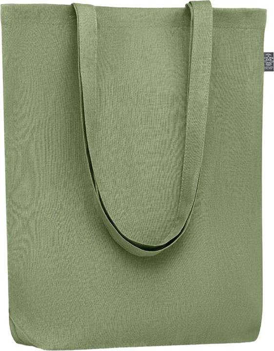 Actual product image MidOcean Naima Hemp Shopper Bag
