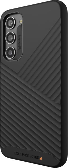 Productafbeelding gear4 Denali Samsung Galaxy S23 Plus Back Cover Zwart (Samsung Galaxy S23+)