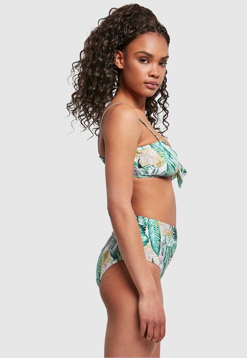 Produktbild Urban Classics Ladies High Waist Pattern Bikini (XL)