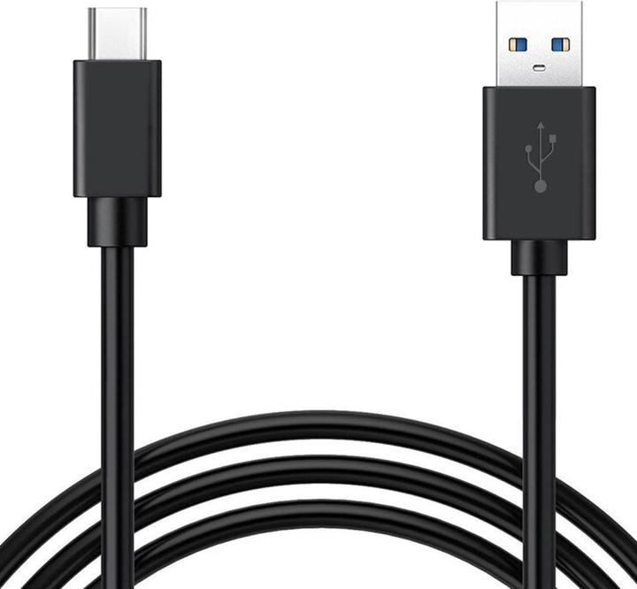 Actual product image Motorola SKN6473A USB-C cable (1 m, USB 3.2 Gen 1)