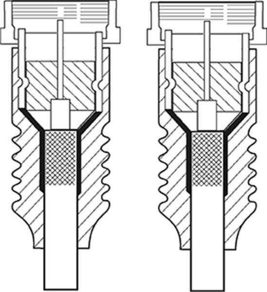 Produktbild Goobay Koax – Koax (135 dB, SAT Kabel)