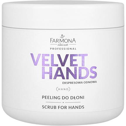 Image du produit Farmona Professional - Gommage pour les mains Velvet Hands (550 ml)