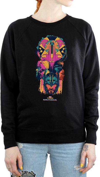 Produktbild Thor Ragnarok Character Totem Sweatshirt (S)