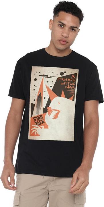 Image du produit - T-shirt THE ORIGINAL SERIES EPISODE - Homme (4XL)