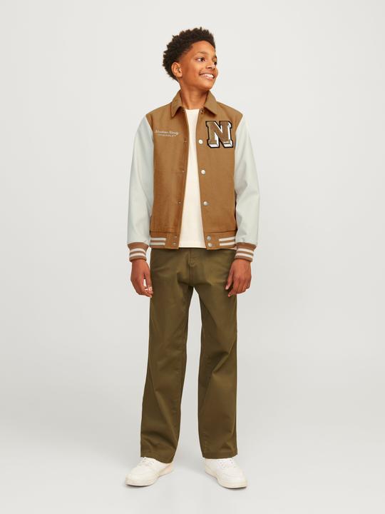 Produktbild Jack & Jones Baseballjacke Für jungs Baseballjacke (176)