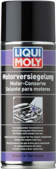 Image du produit Liqui Moly Vitrification du moteur (0.40 l)