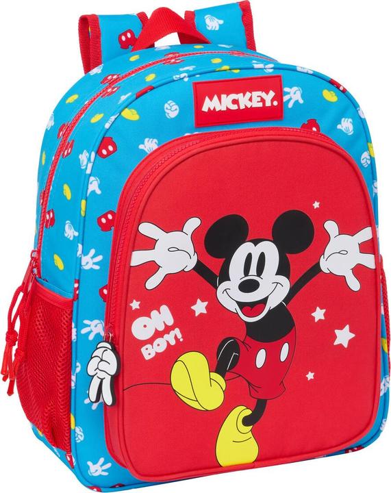 Produktbild Safta Mickey Mouse ""Fantastic"" - Kinderrucksack (15 l)