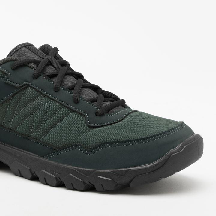 Actual product image Quechua Hiking shoes men low hiking - NH50 (39)