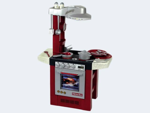 Actual product image Hauck Miele kitchen "Petit Gourmet