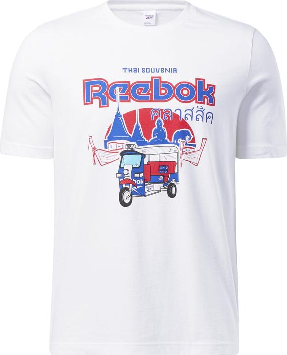 Reebok t-shirt thaïlande (XS)