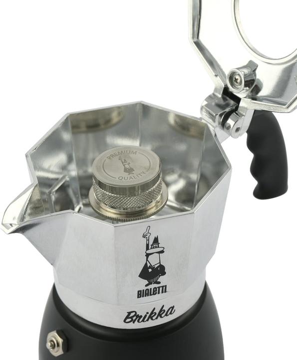 Actual product image Bialetti BrikkaR (4 T.)