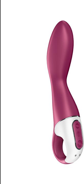Image du produit Satisfyer Heated Trill - Heated Vibrator