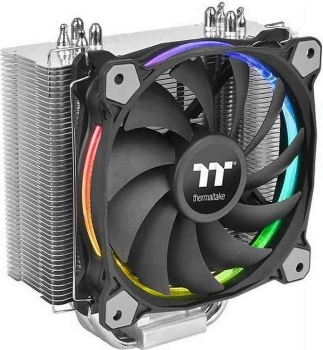 Actual product image Thermaltake Riing Silent 12 RGB Sync Edition (159 mm)