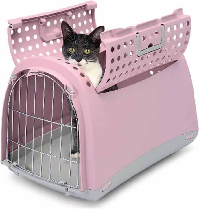 Image du produit Josty Cabriolet Linus (Chien, Chat, Verrouillable, Respirant)