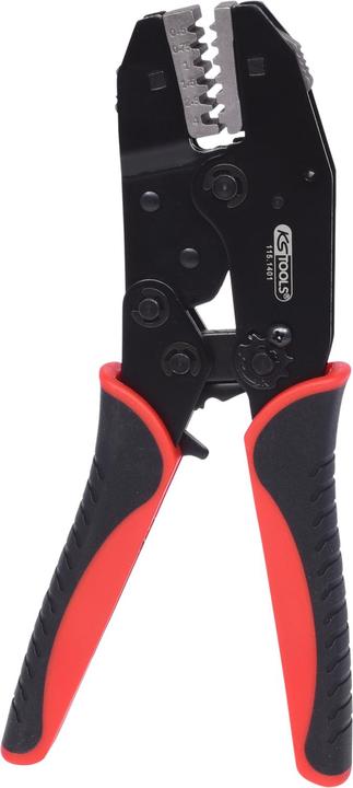 Image du produit KS Tools Pince à sertir pour cosses core end Ø 0,5-4mm² (220 mm)