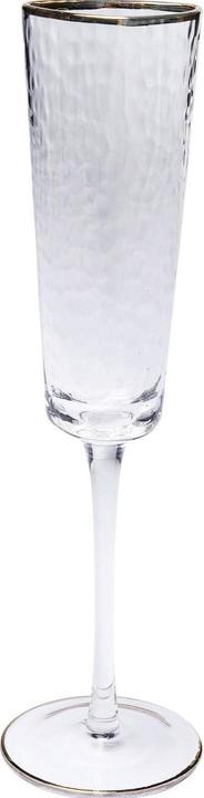 Kare Design Champagne glass homage (16.50 cl, 1 Glasses, Champagne glasses)