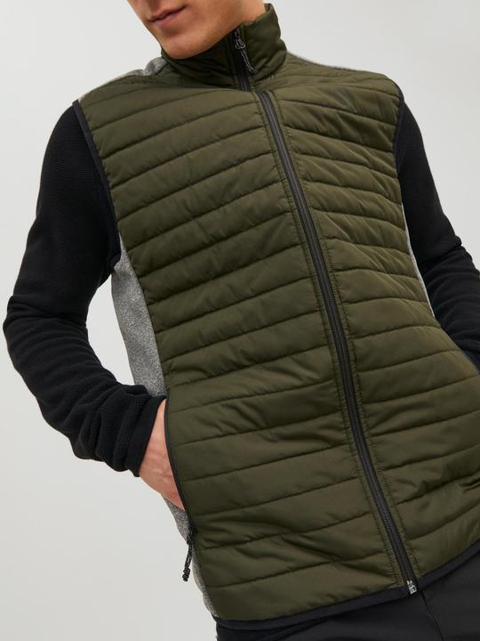 Actual product image Jack & Jones Lined waistcoat (XXL)