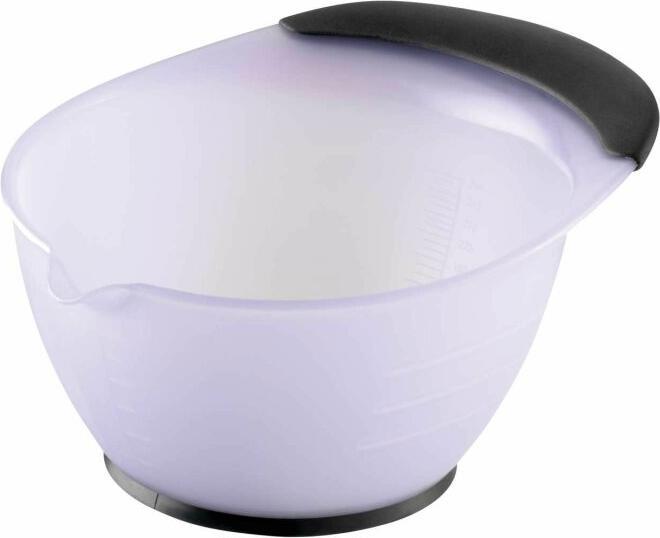 Actual product image Comair Dye tray New transp. lilac
