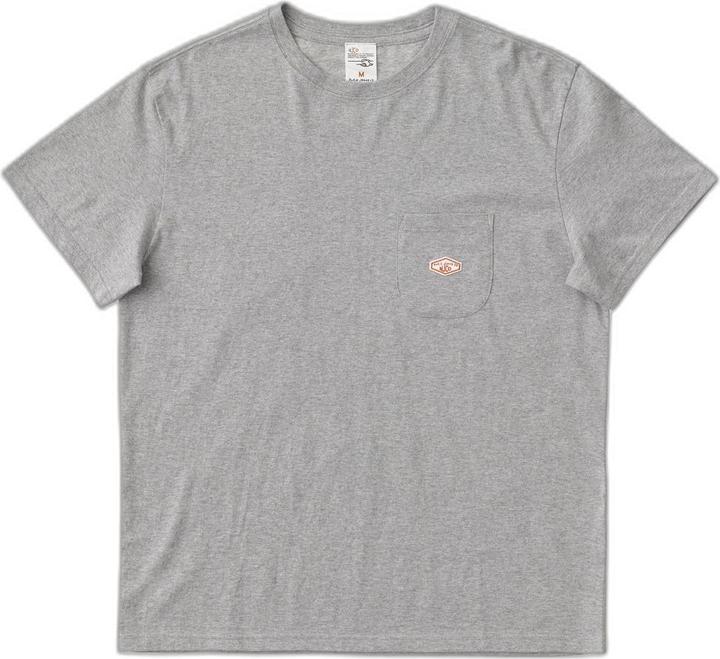 Actual product image Nudie Jeans t-shirt with pocket effe (L)