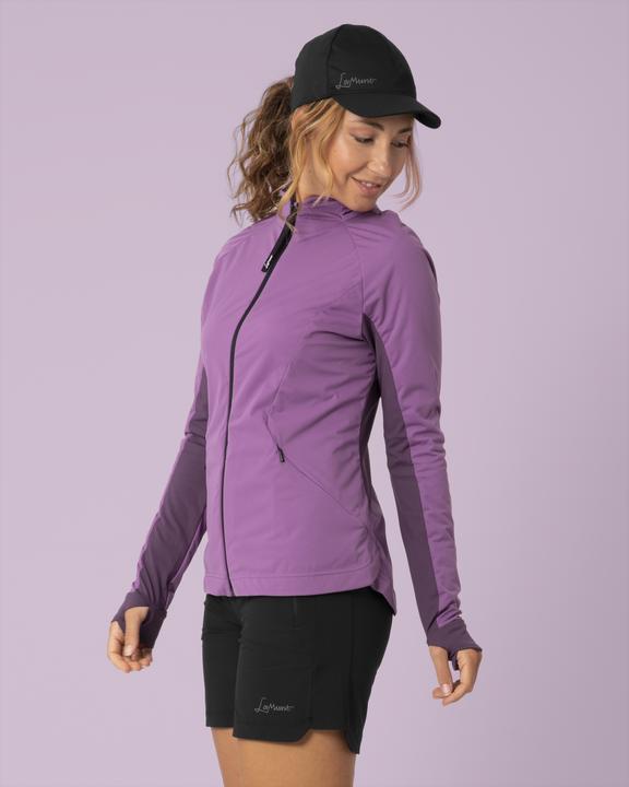 Produktbild Lamunt Eliana Hybrid Wind Jacket Damen Wanderjacke (M)