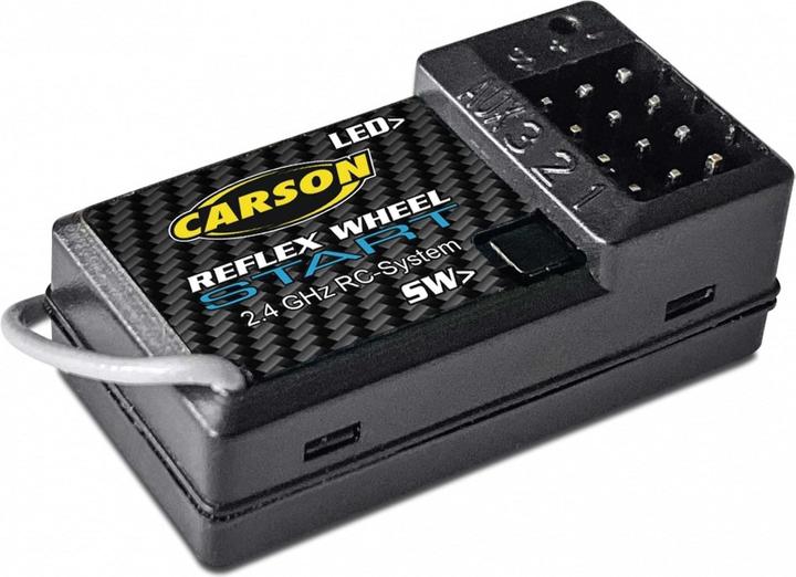 Productafbeelding Carson Reflexwiel Start GHz