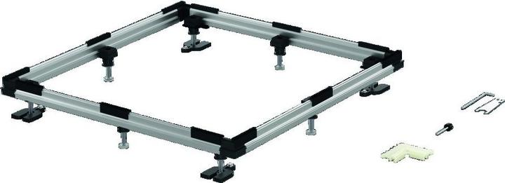 Produktbild Bette Einbausystem Basic B50-6291 (180 cm, 100 cm)