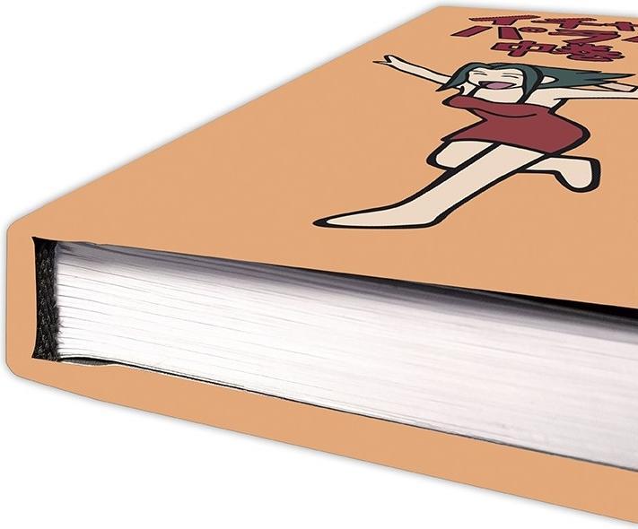 Actual product image ABYstyle Naruto - Batifolage Paradise (A5, Hardcover)