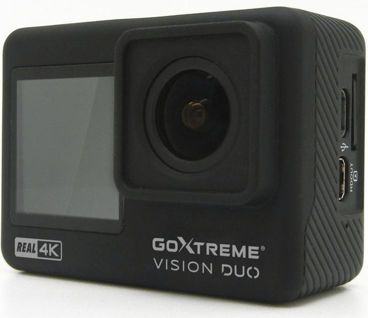 Actual product image Easypix Vision DUO 4K (60p, Wi-Fi)