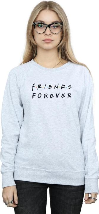 Produktbild Friends Forever Logo Sweatshirt (L)