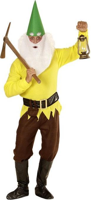 Image du produit Widmann Nain Jaune (XXL)