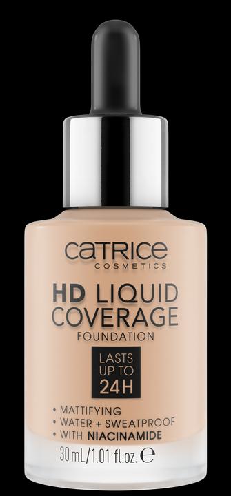 Catrice HD Liquid Coverage (030 Sand Beige)