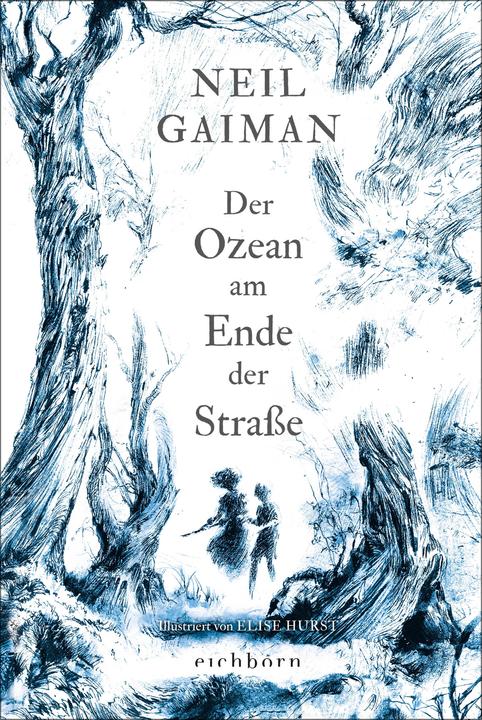 Image du produit Der Ozean am Ende der Strasse (Allemand, Neil Gaiman, 2021)