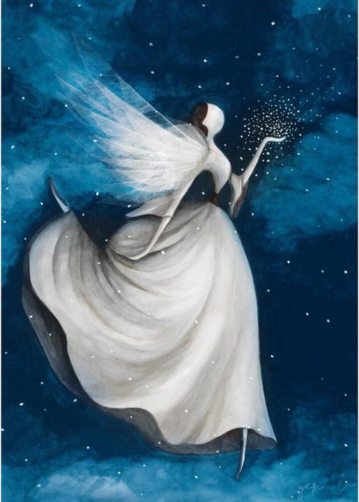 Immagine prodotto Art Puzzle Puzzle 500 Fata della notte (500 pezzi)